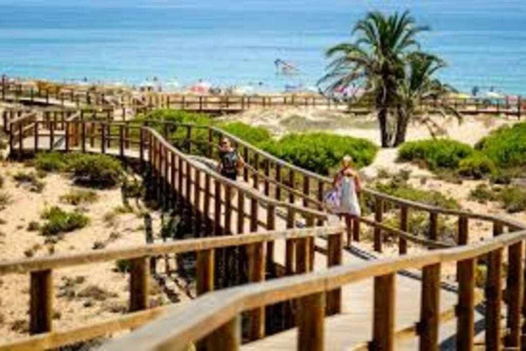 Apartamentos Full Equipped Elche Ngoại thất bức ảnh