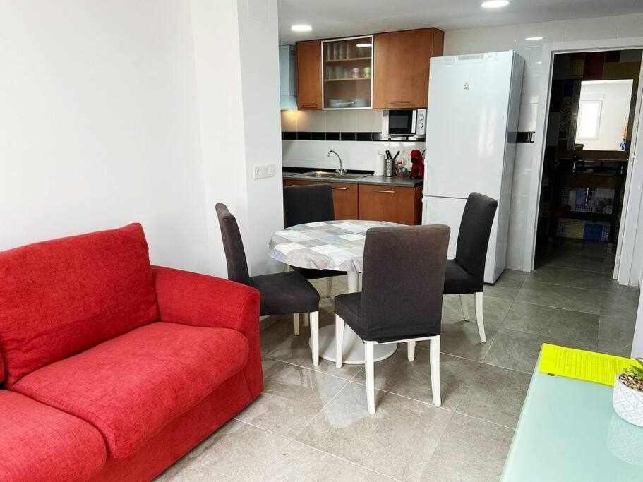 Apartamentos Full Equipped Elche Ngoại thất bức ảnh