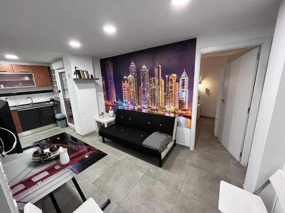 Apartamentos Full Equipped Elche Ngoại thất bức ảnh