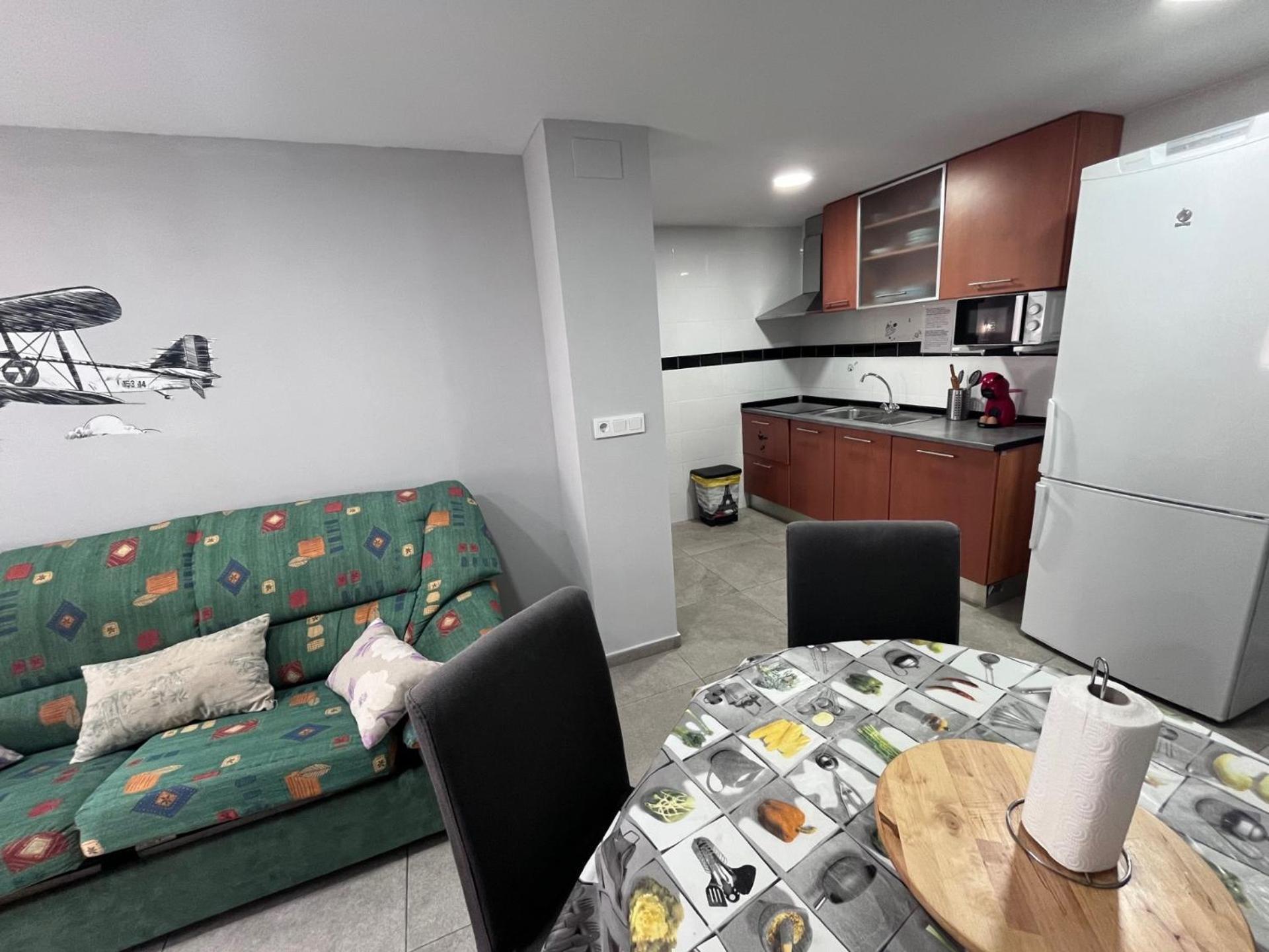 Apartamentos Full Equipped Elche Ngoại thất bức ảnh