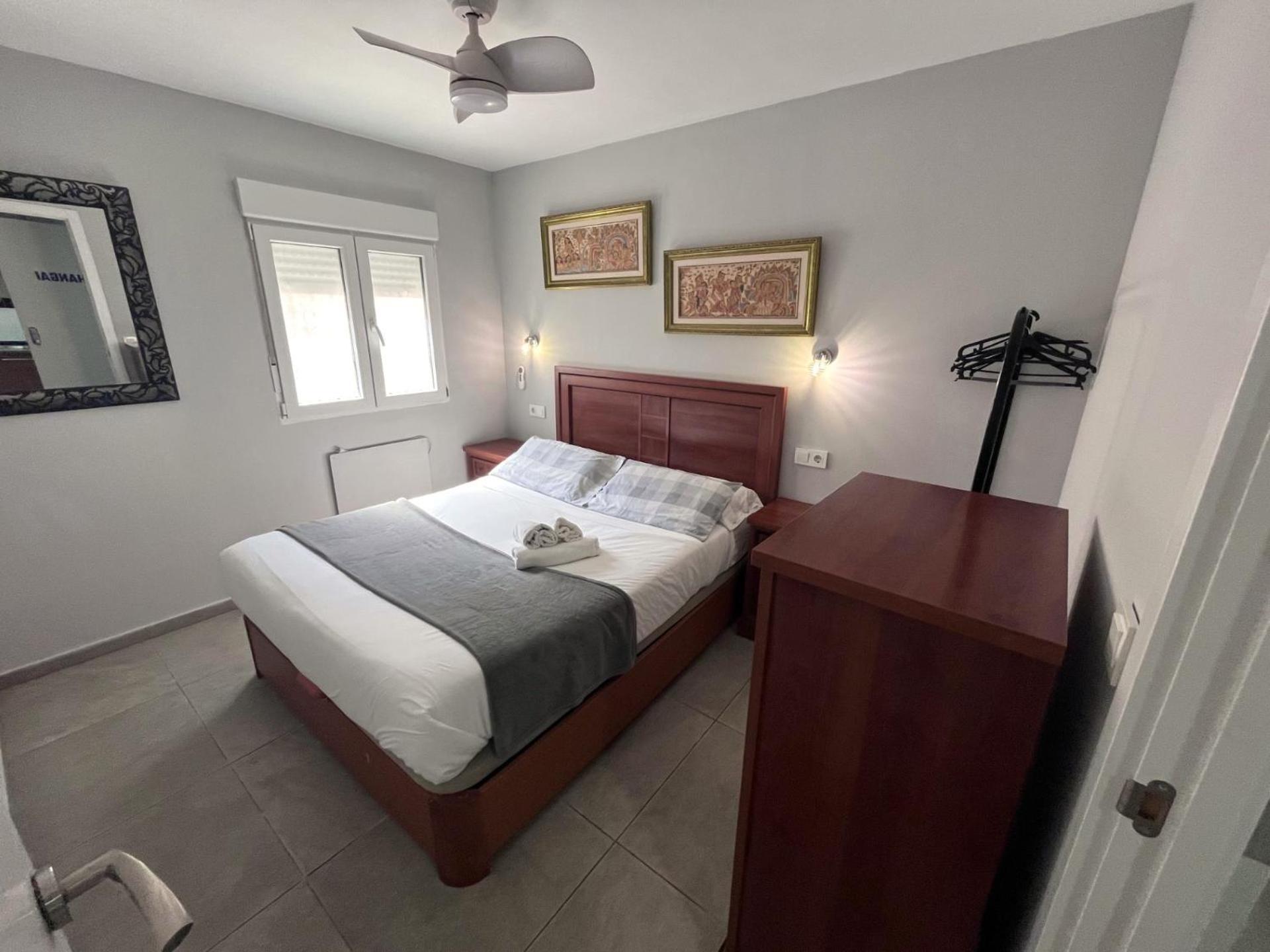 Apartamentos Full Equipped Elche Ngoại thất bức ảnh