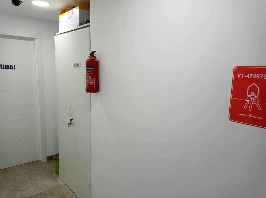 Apartamentos Full Equipped Elche Ngoại thất bức ảnh