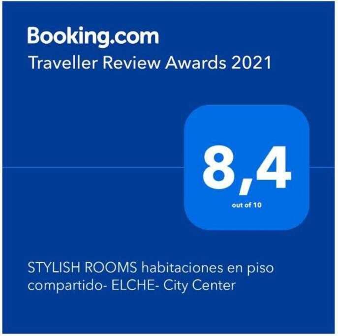 Apartamentos Full Equipped Elche Ngoại thất bức ảnh
