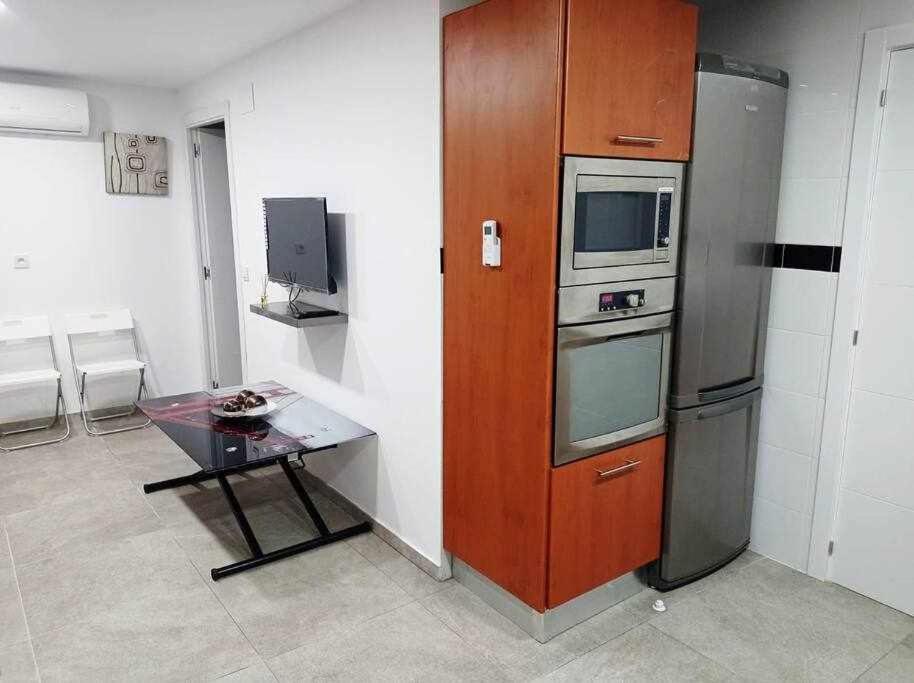 Apartamentos Full Equipped Elche Ngoại thất bức ảnh