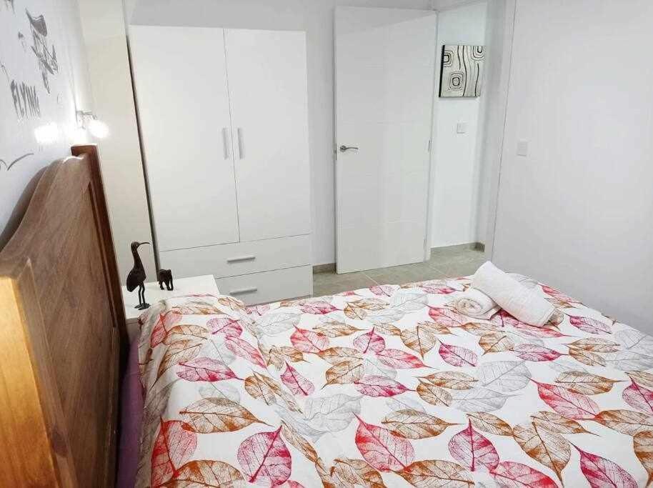 Apartamentos Full Equipped Elche Ngoại thất bức ảnh
