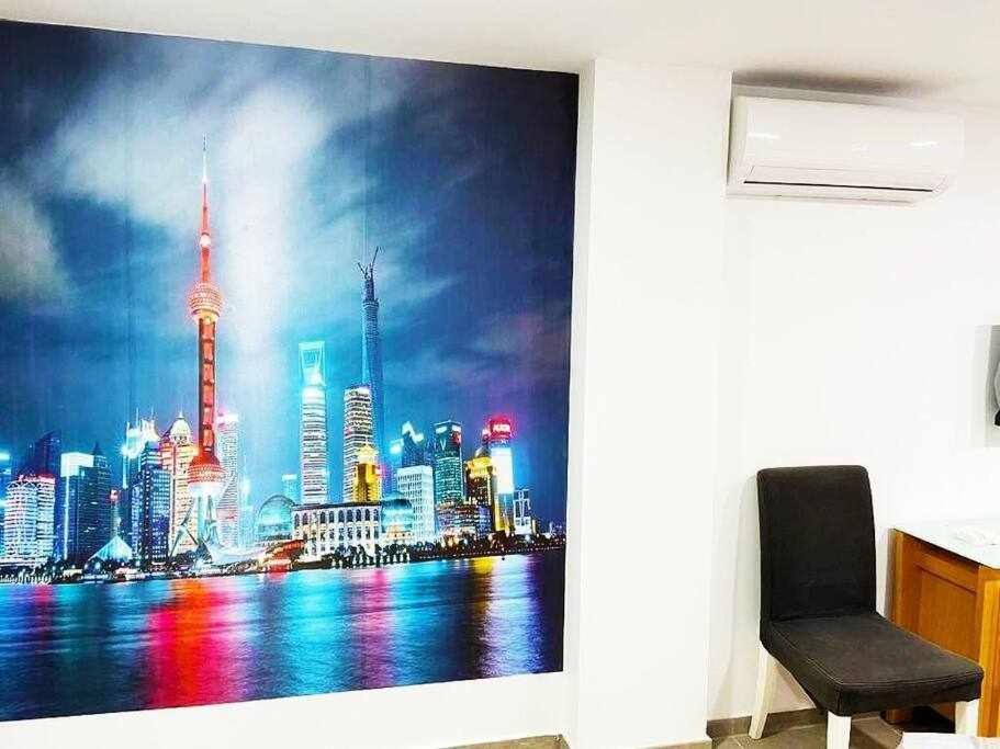 Apartamentos Full Equipped Elche Ngoại thất bức ảnh