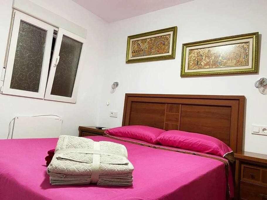 Apartamentos Full Equipped Elche Ngoại thất bức ảnh
