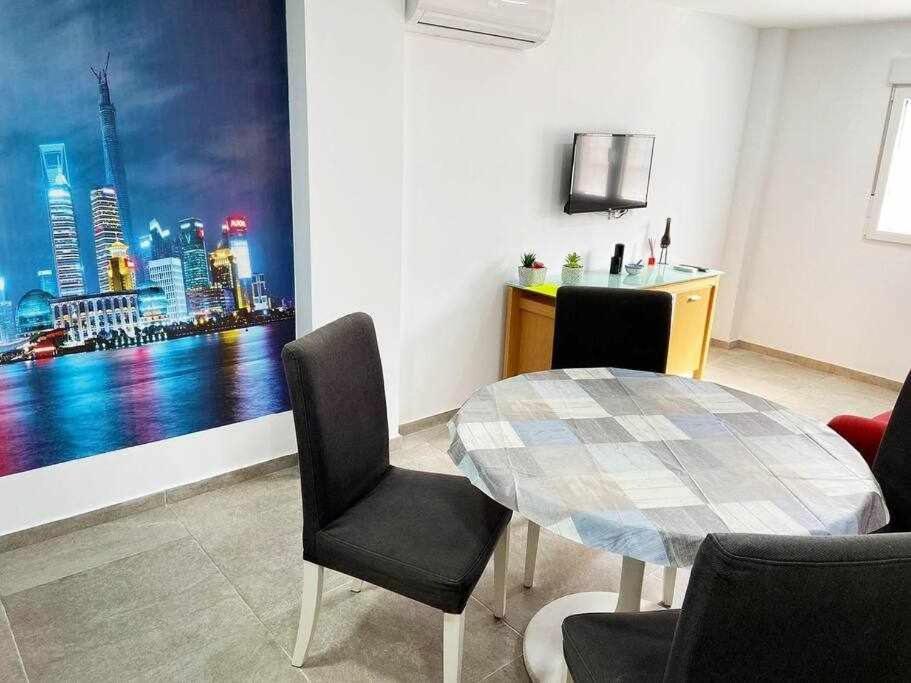 Apartamentos Full Equipped Elche Ngoại thất bức ảnh