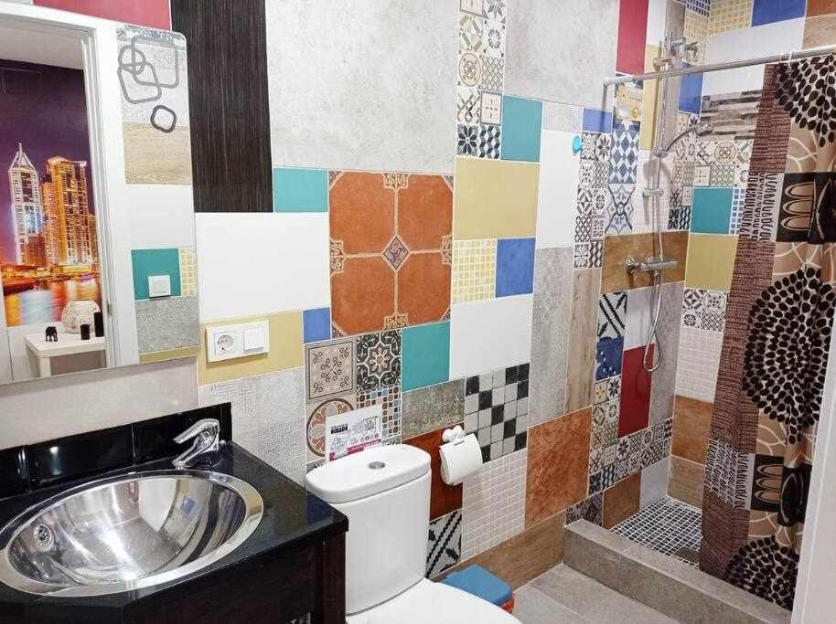 Apartamentos Full Equipped Elche Ngoại thất bức ảnh